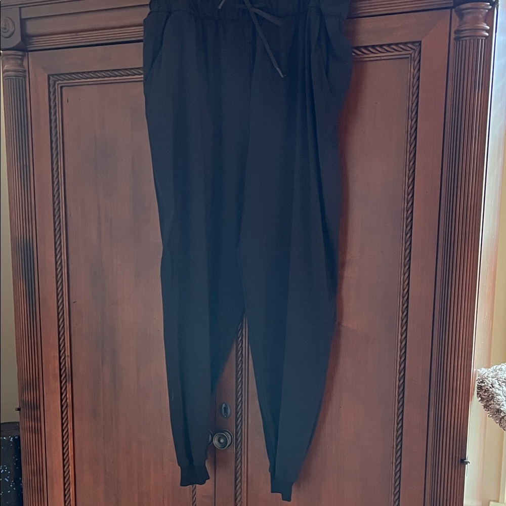 Lululemon high waist Joggers